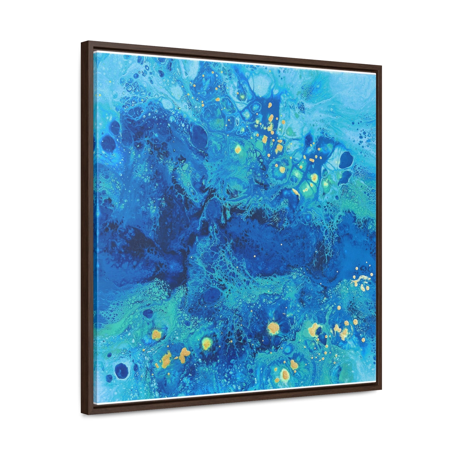 Framed Canvas - Glimmer of Hope
