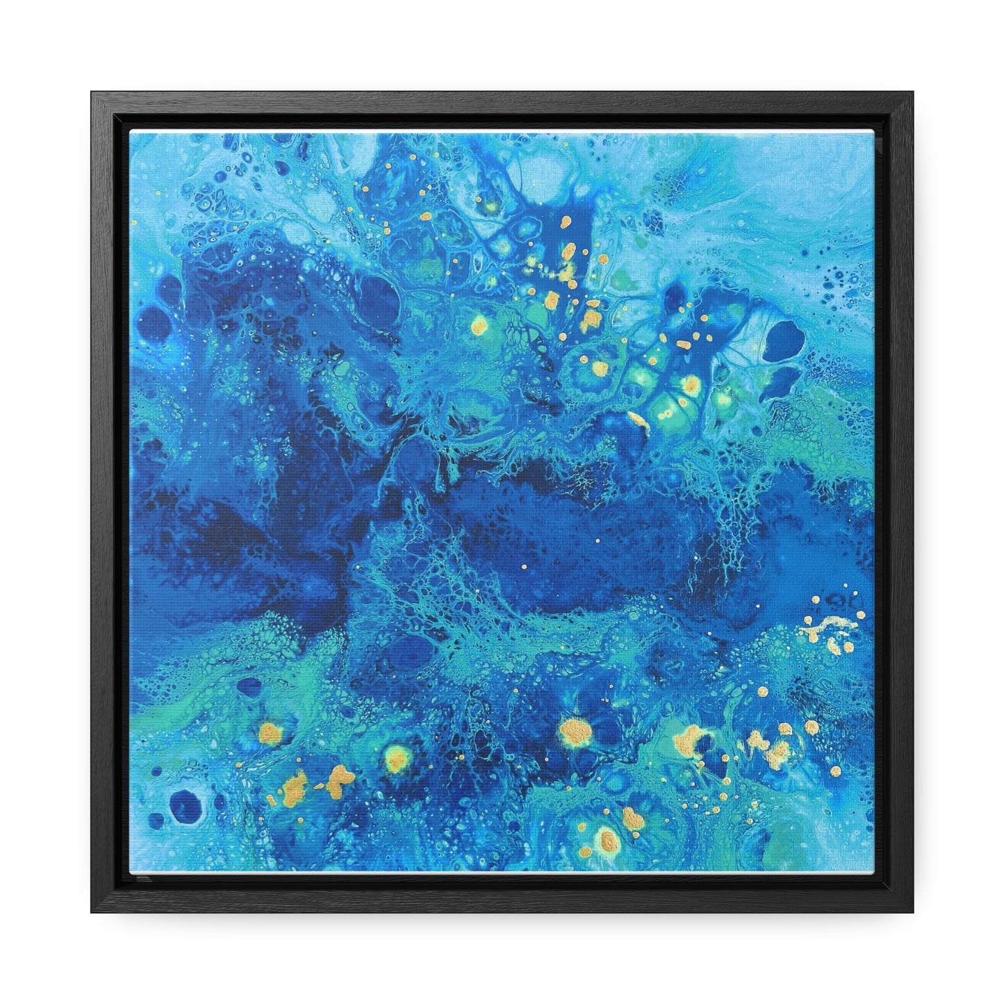 Framed Canvas - Glimmer of Hope