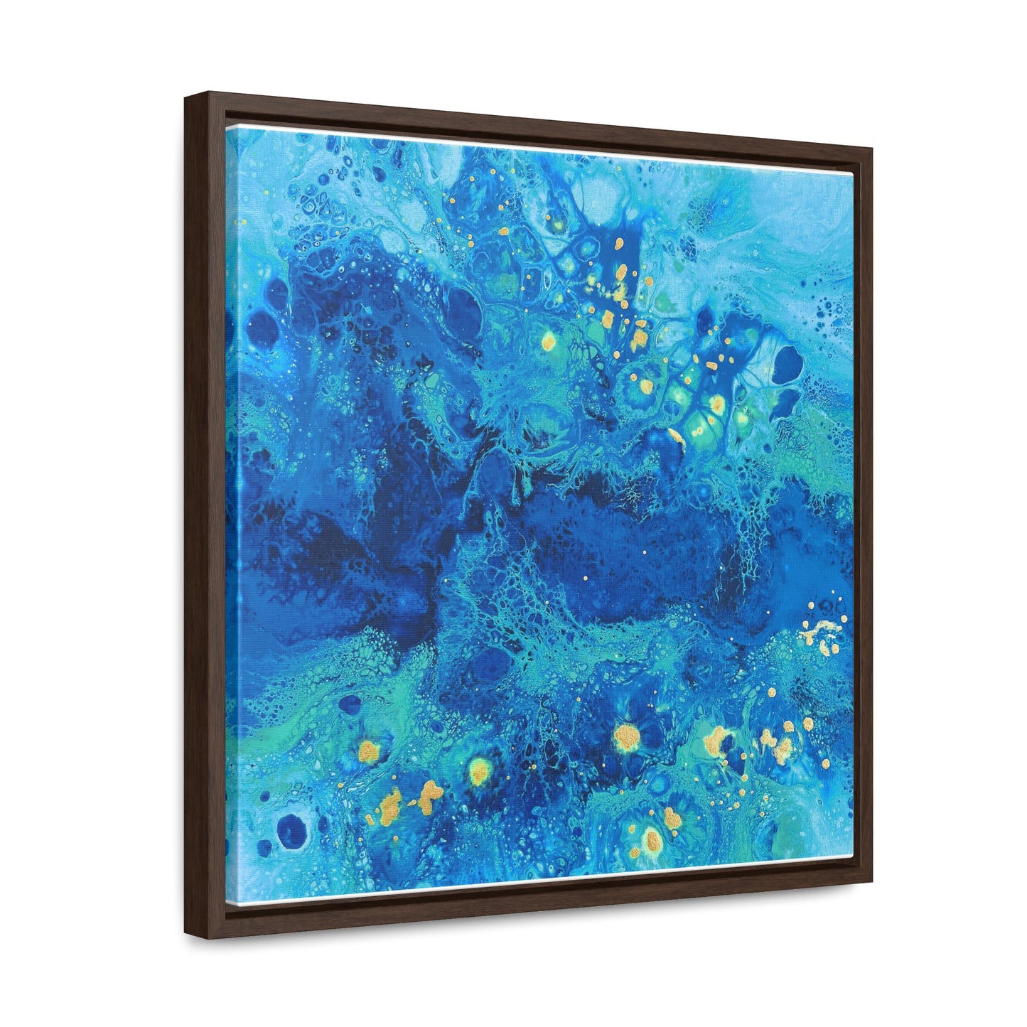 Framed Canvas - Glimmer of Hope