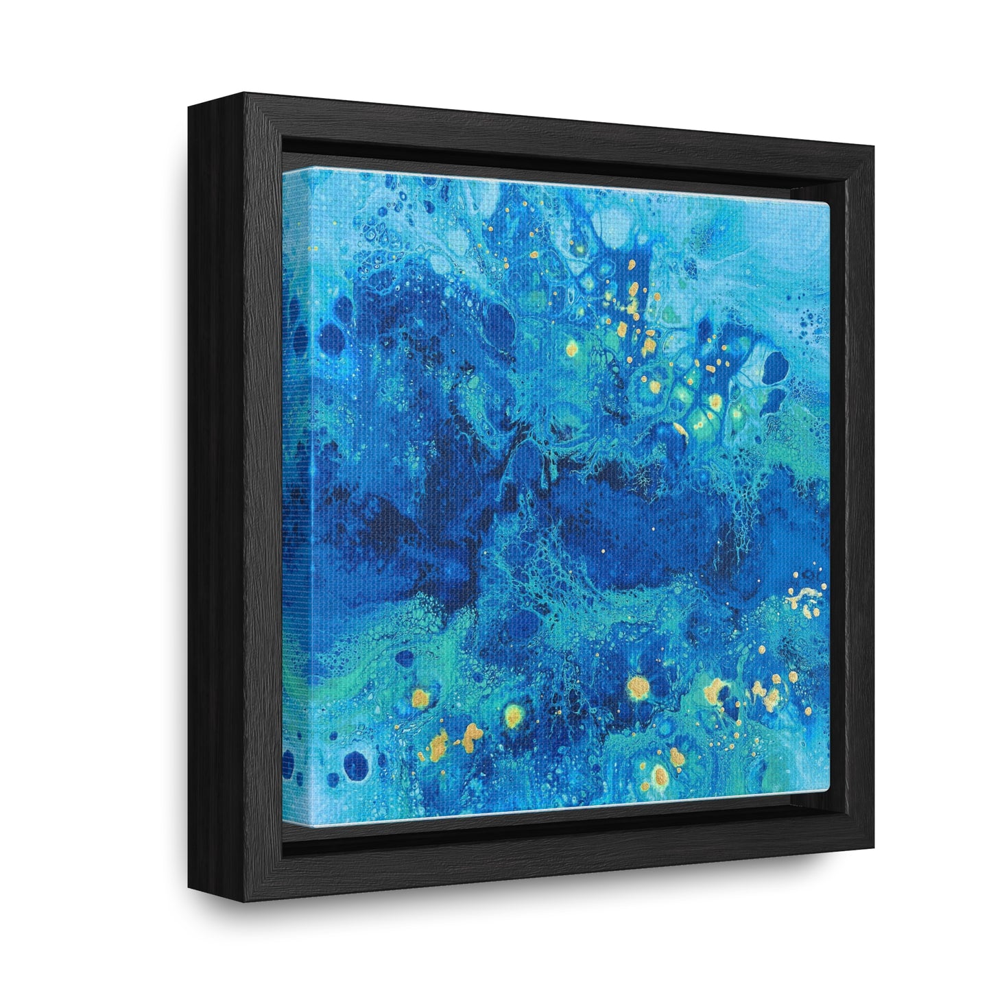Framed Canvas - Glimmer of Hope