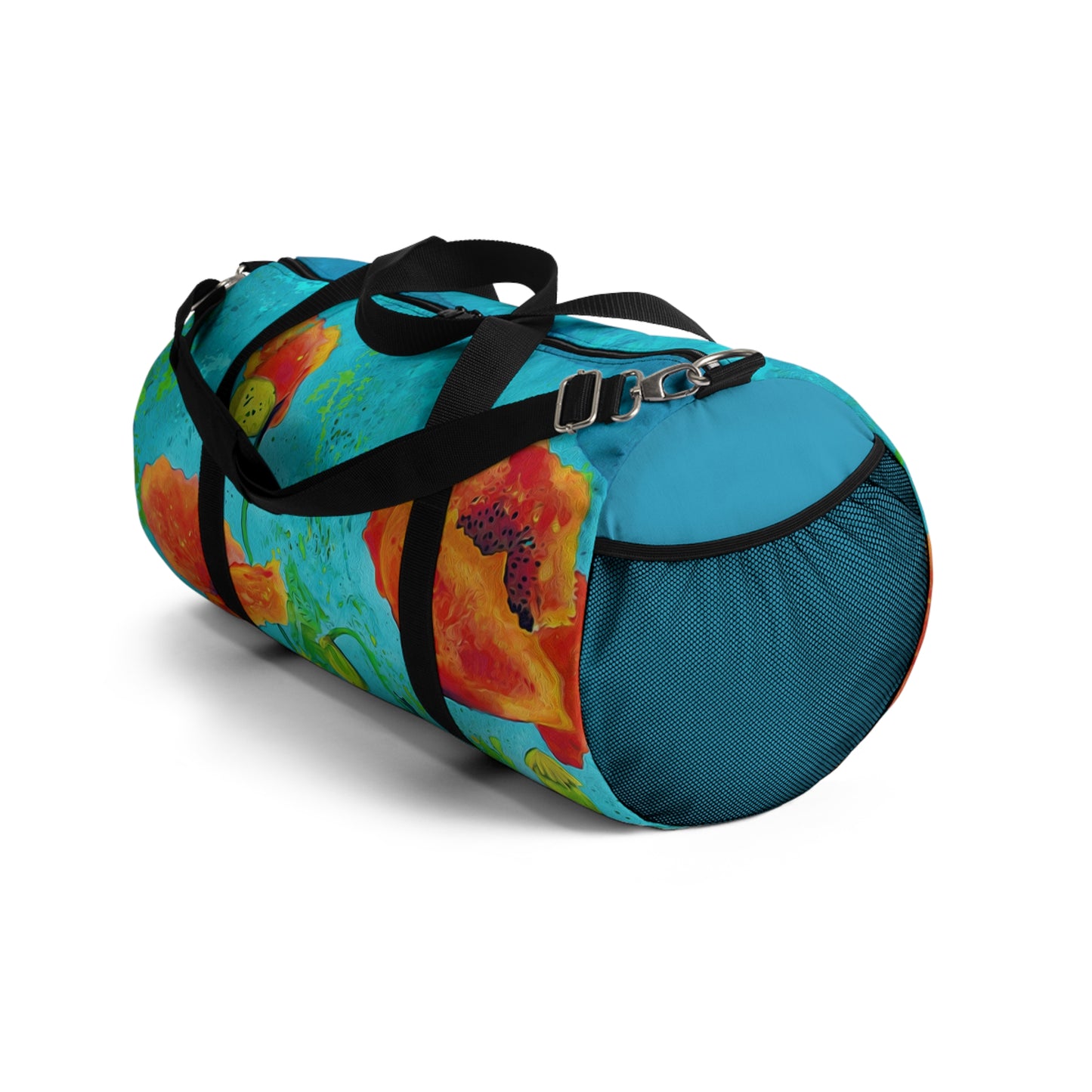 Duffel Bag - California Poppies