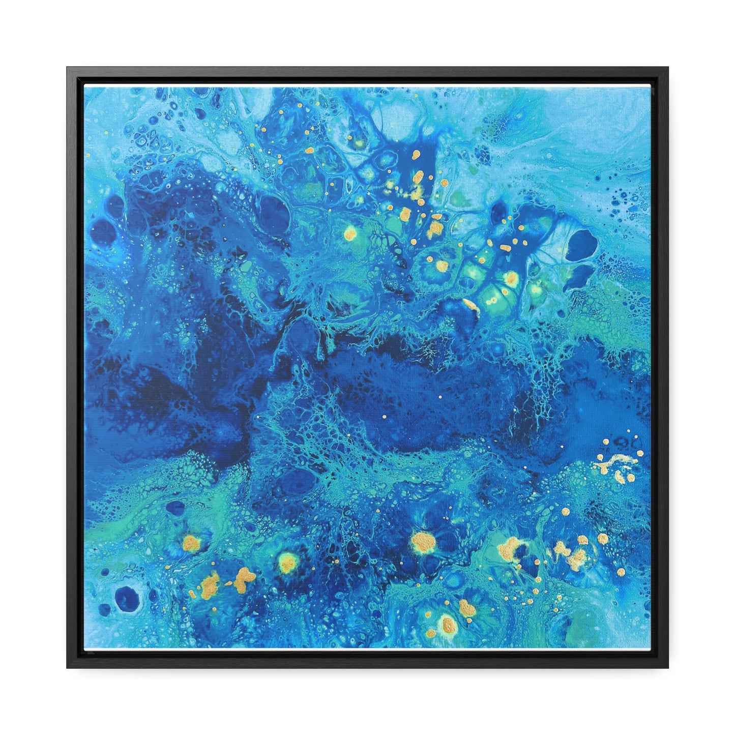 Framed Canvas - Glimmer of Hope