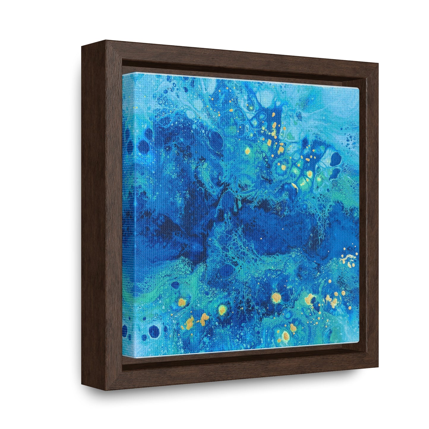 Framed Canvas - Glimmer of Hope