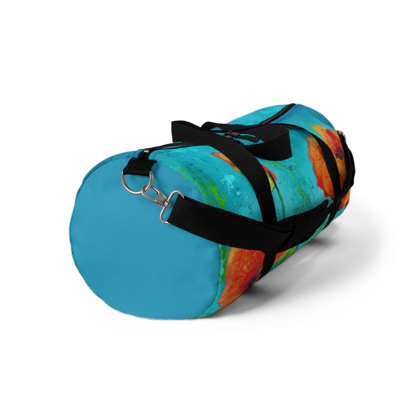 Duffel Bag - California Poppies
