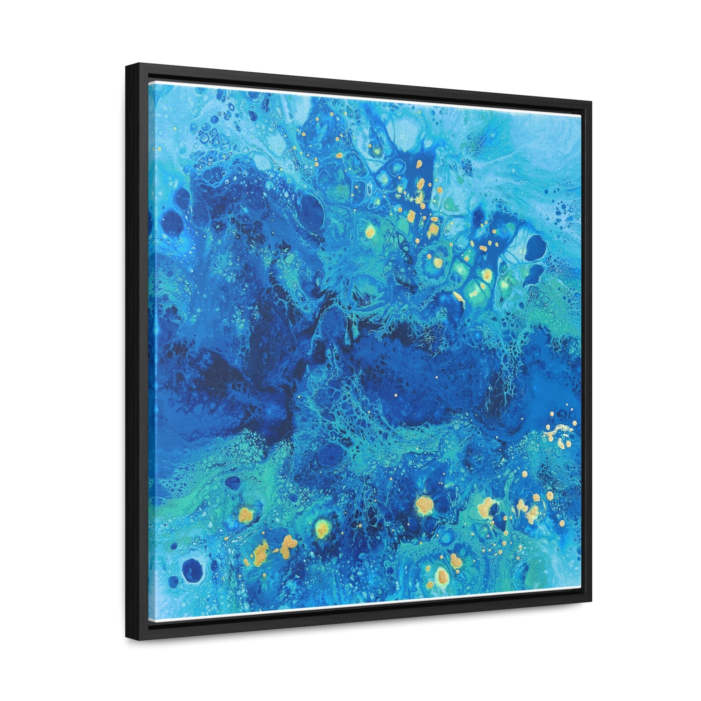 Framed Canvas - Glimmer of Hope