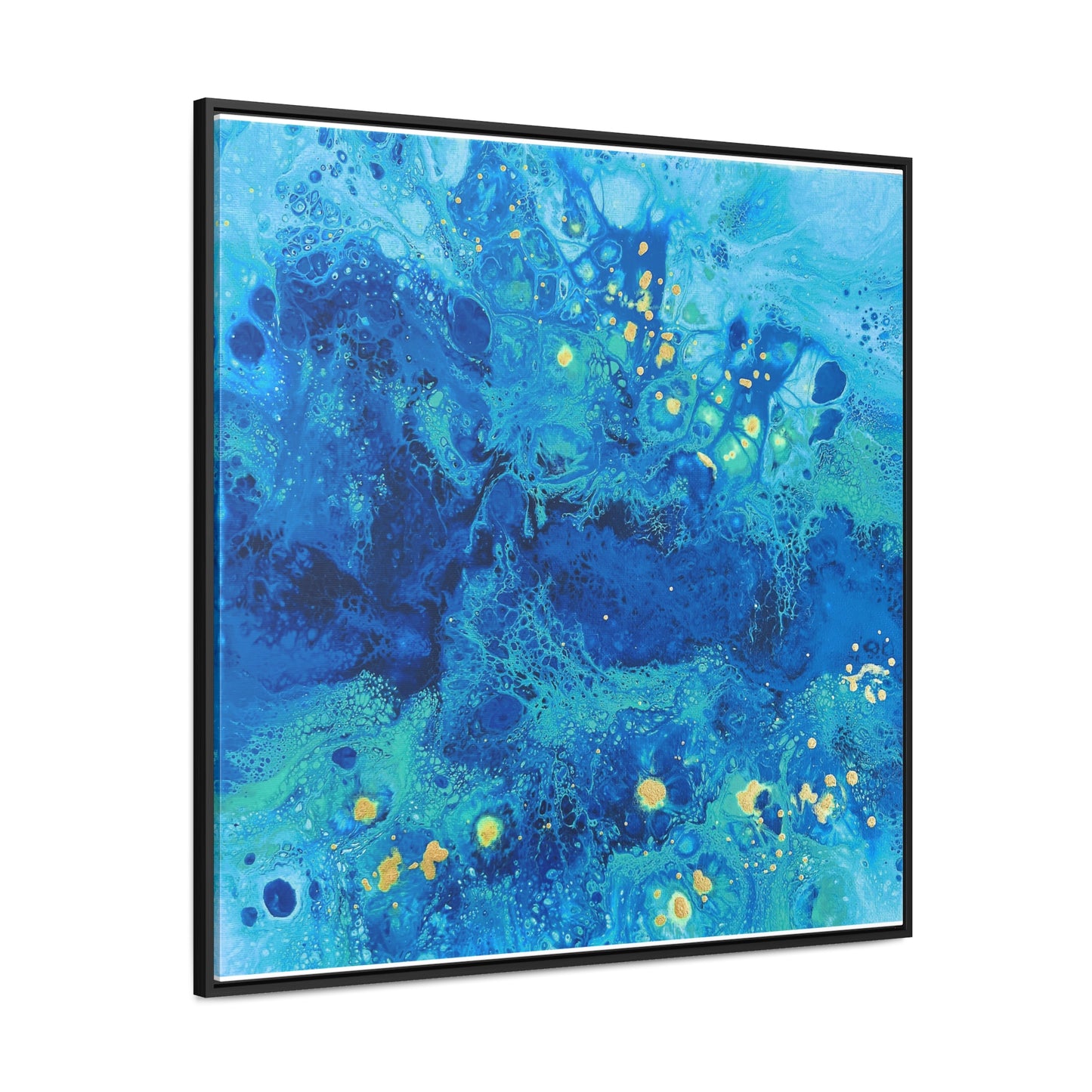 Framed Canvas - Glimmer of Hope
