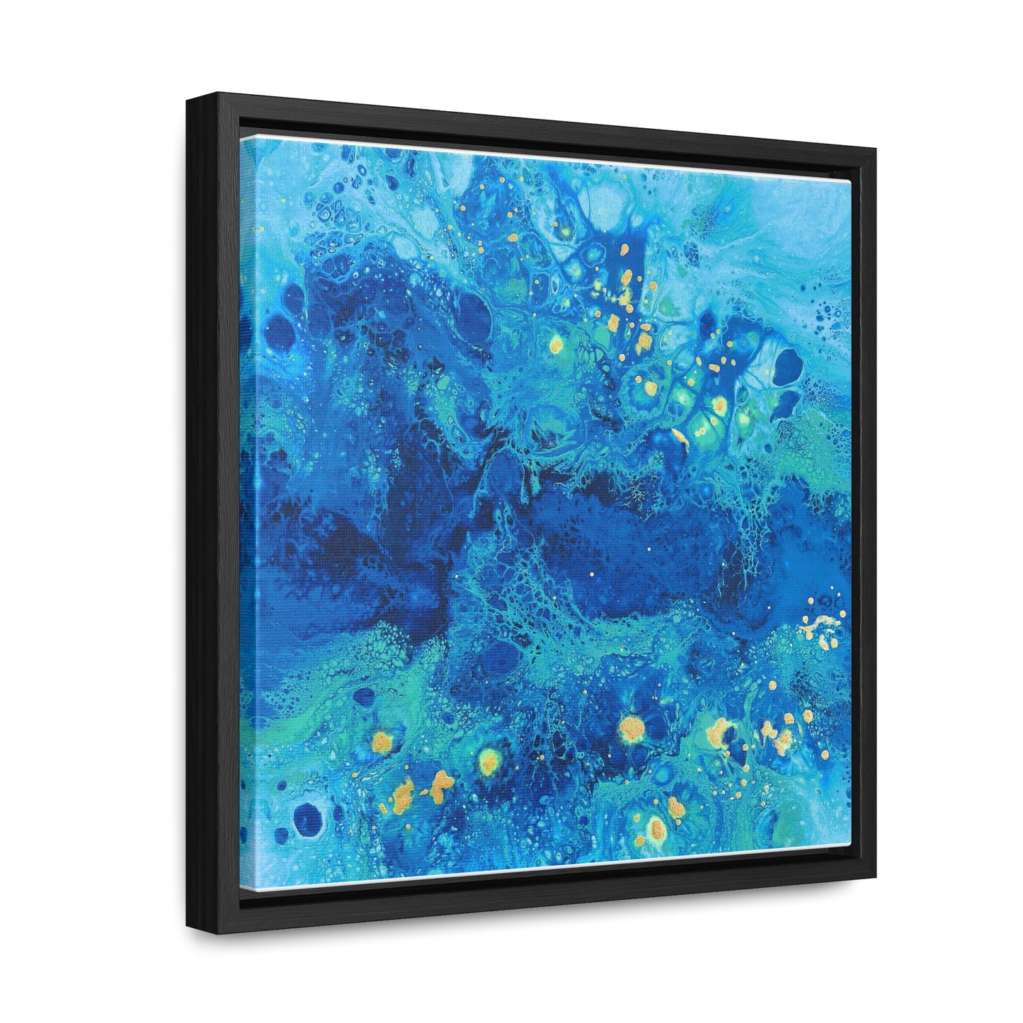 Framed Canvas - Glimmer of Hope