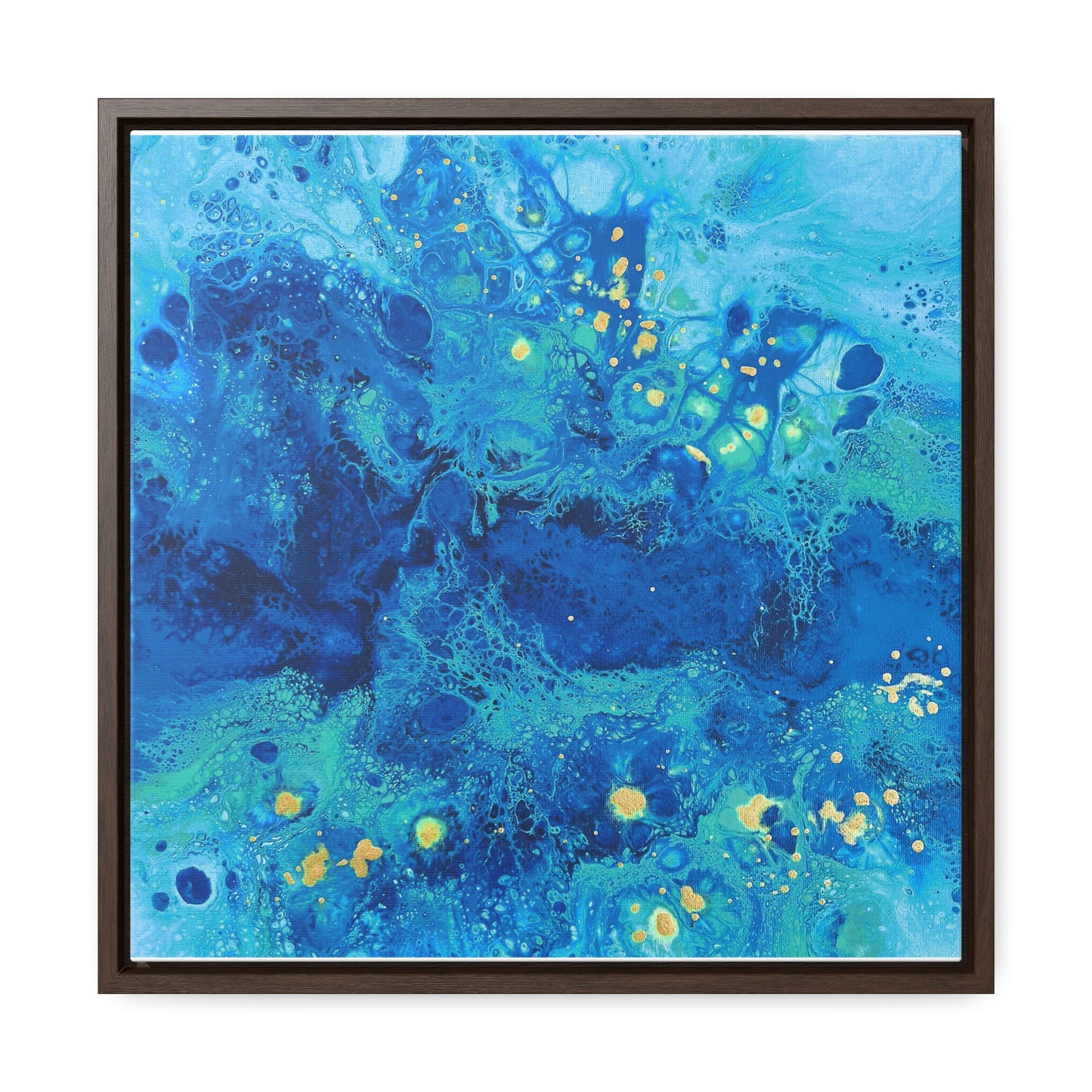 Framed Canvas - Glimmer of Hope