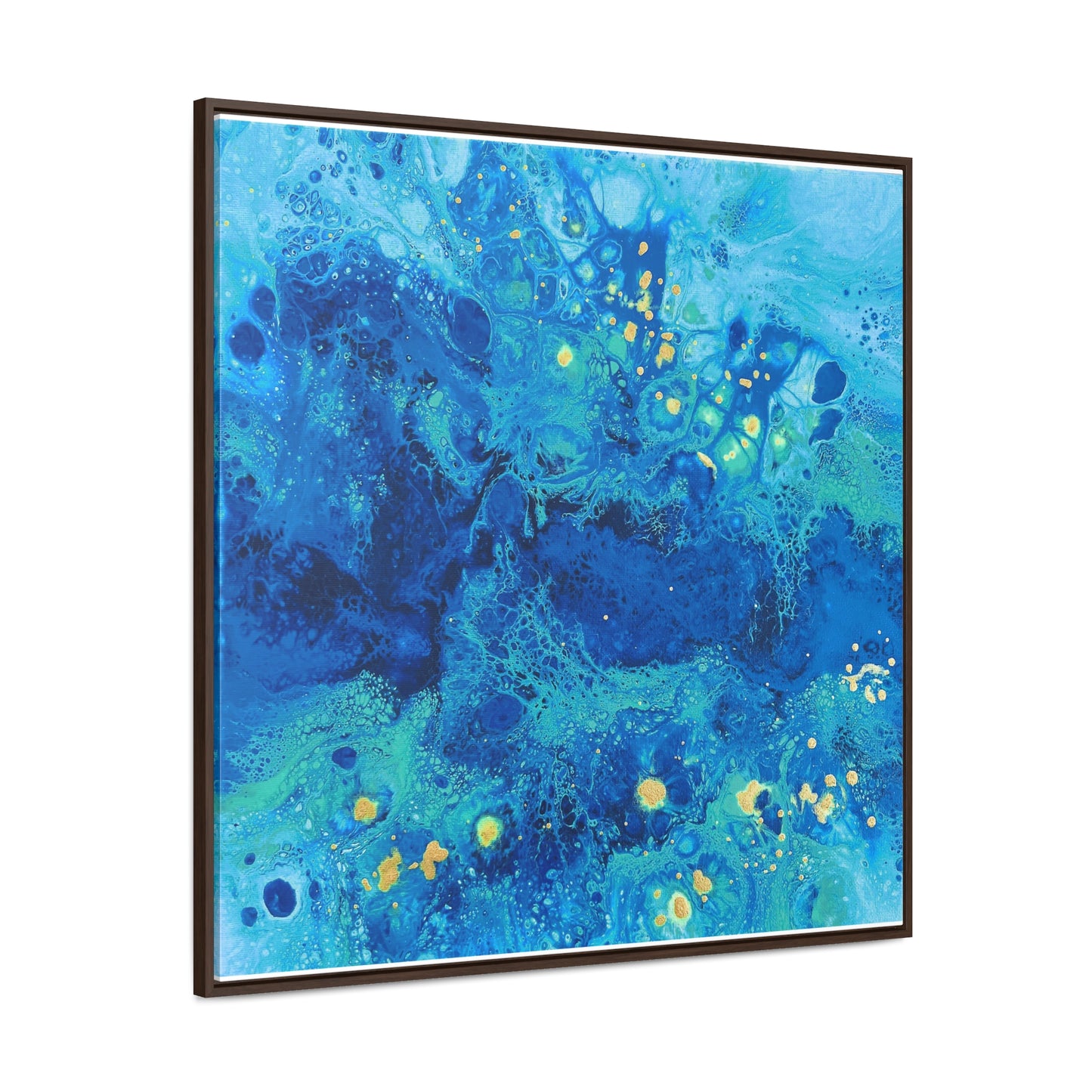 Framed Canvas - Glimmer of Hope