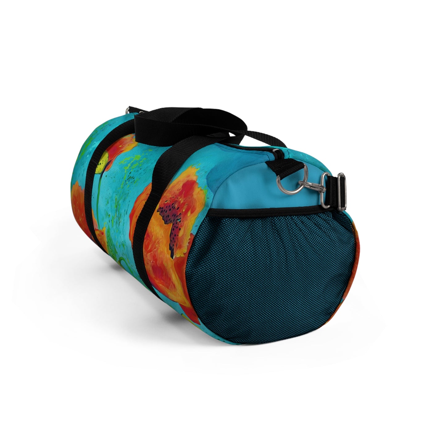 Duffel Bag - California Poppies