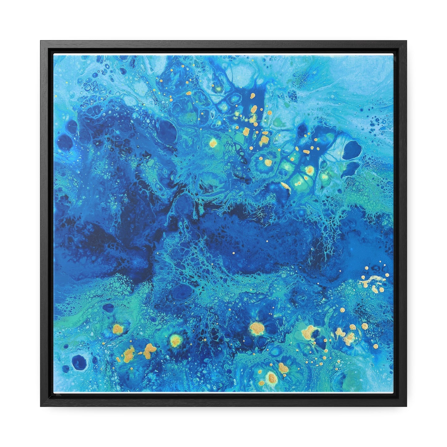 Framed Canvas - Glimmer of Hope