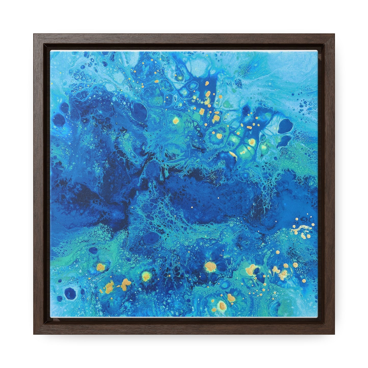 Framed Canvas - Glimmer of Hope