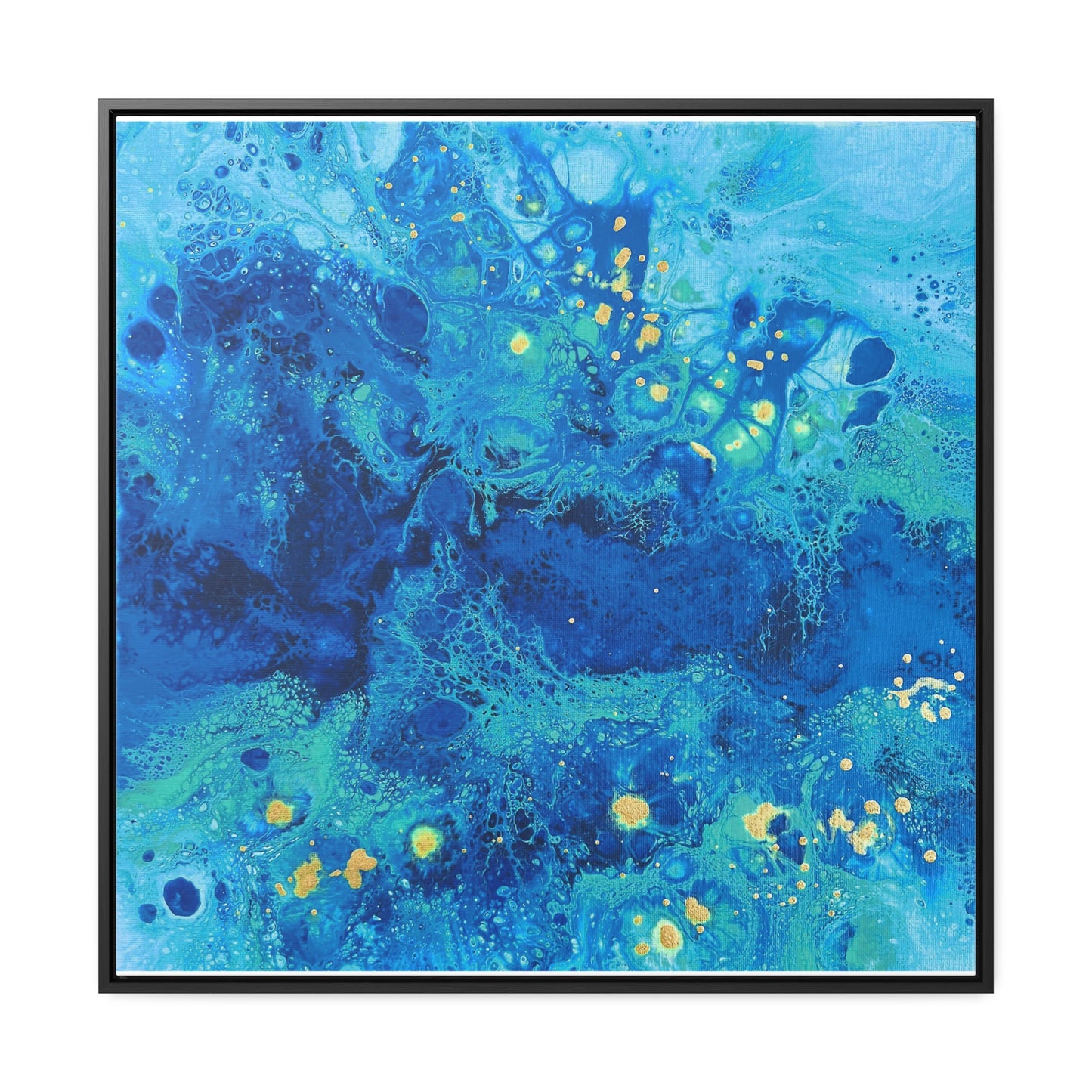 Framed Canvas - Glimmer of Hope