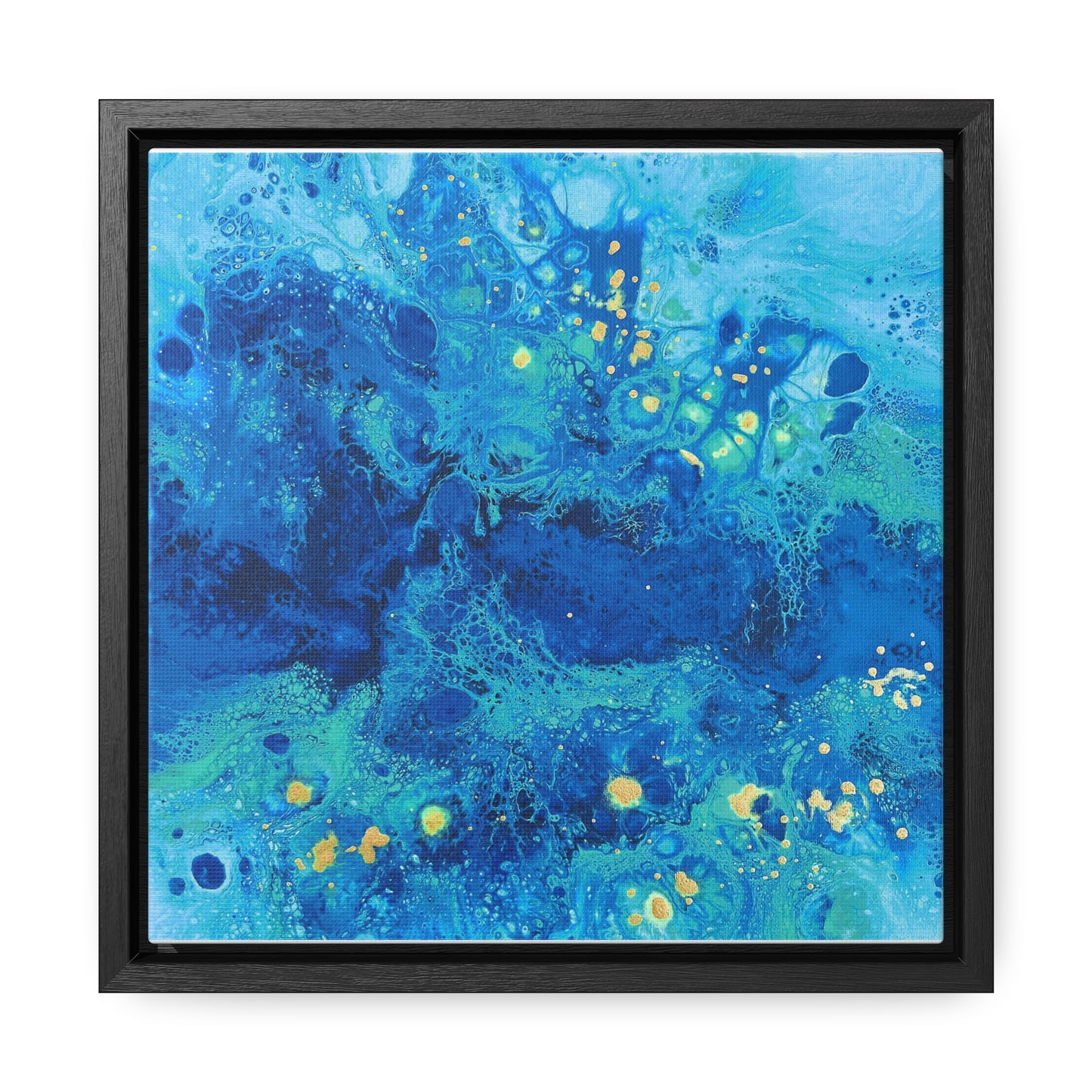 Framed Canvas - Glimmer of Hope