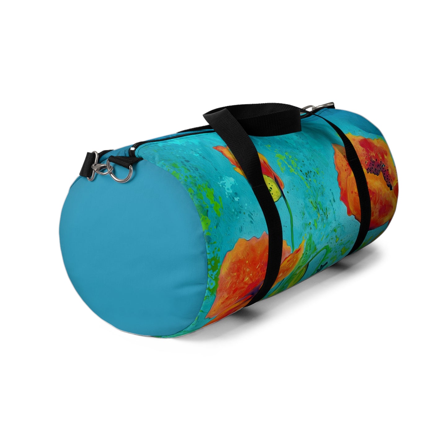 Duffel Bag - California Poppies