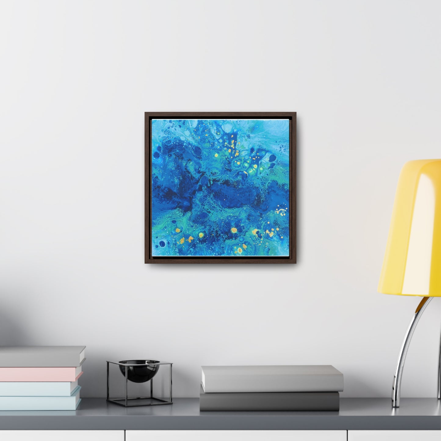 Framed Canvas - Glimmer of Hope