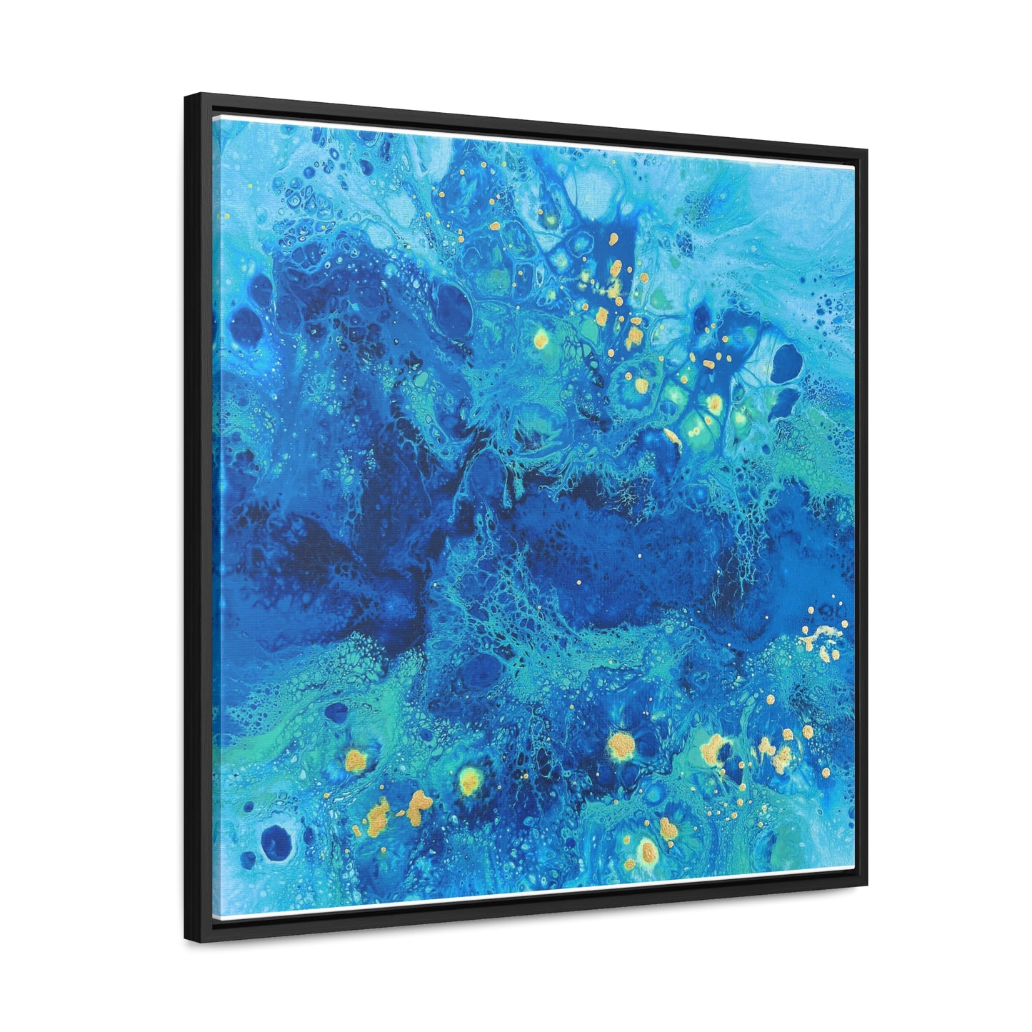 Framed Canvas - Glimmer of Hope