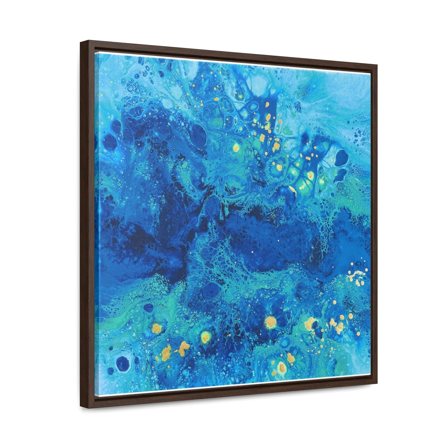 Framed Canvas - Glimmer of Hope