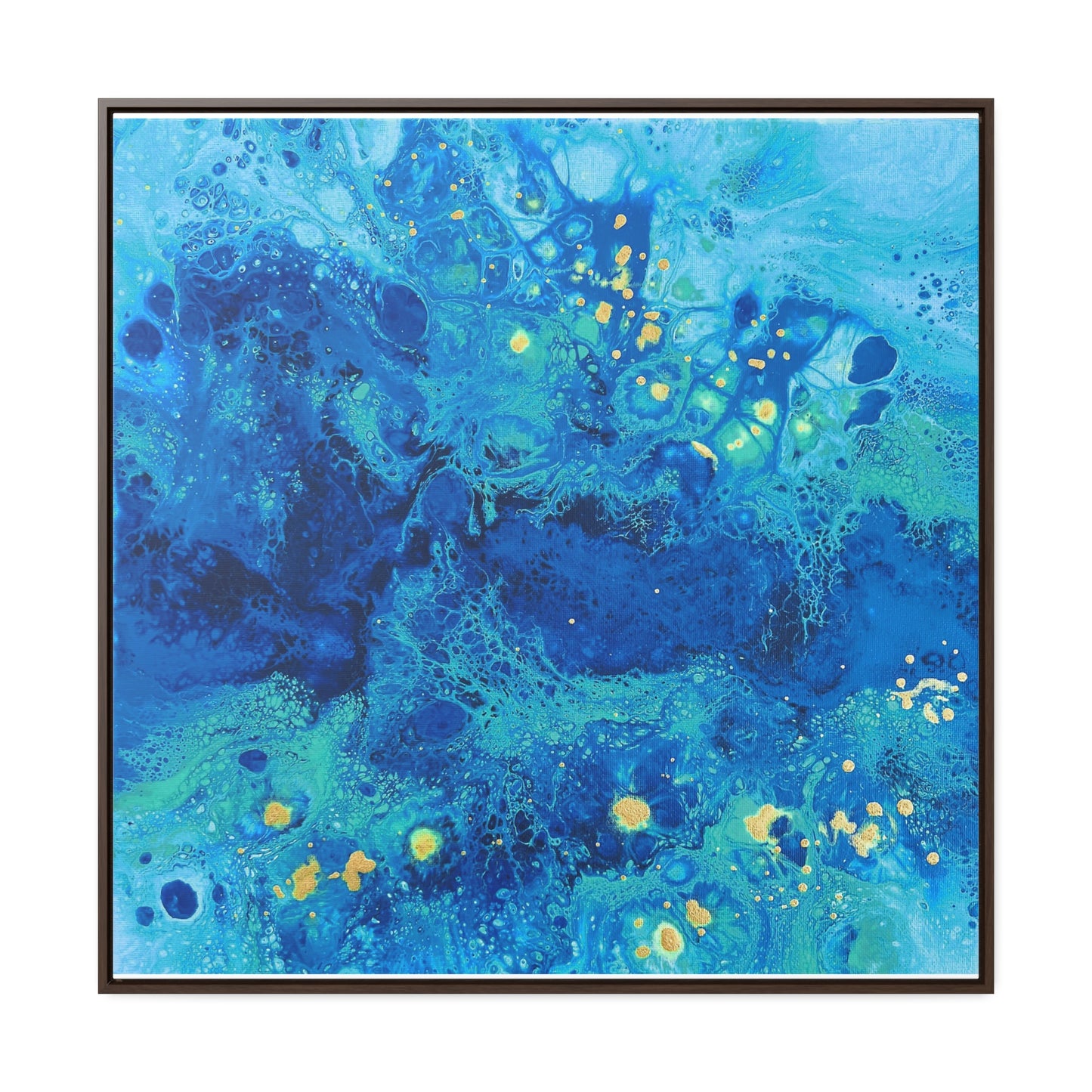 Framed Canvas - Glimmer of Hope