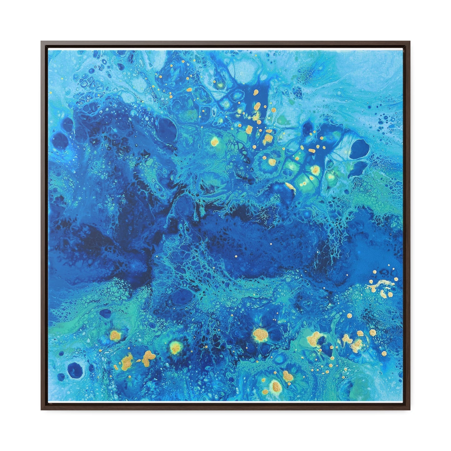 Framed Canvas - Glimmer of Hope