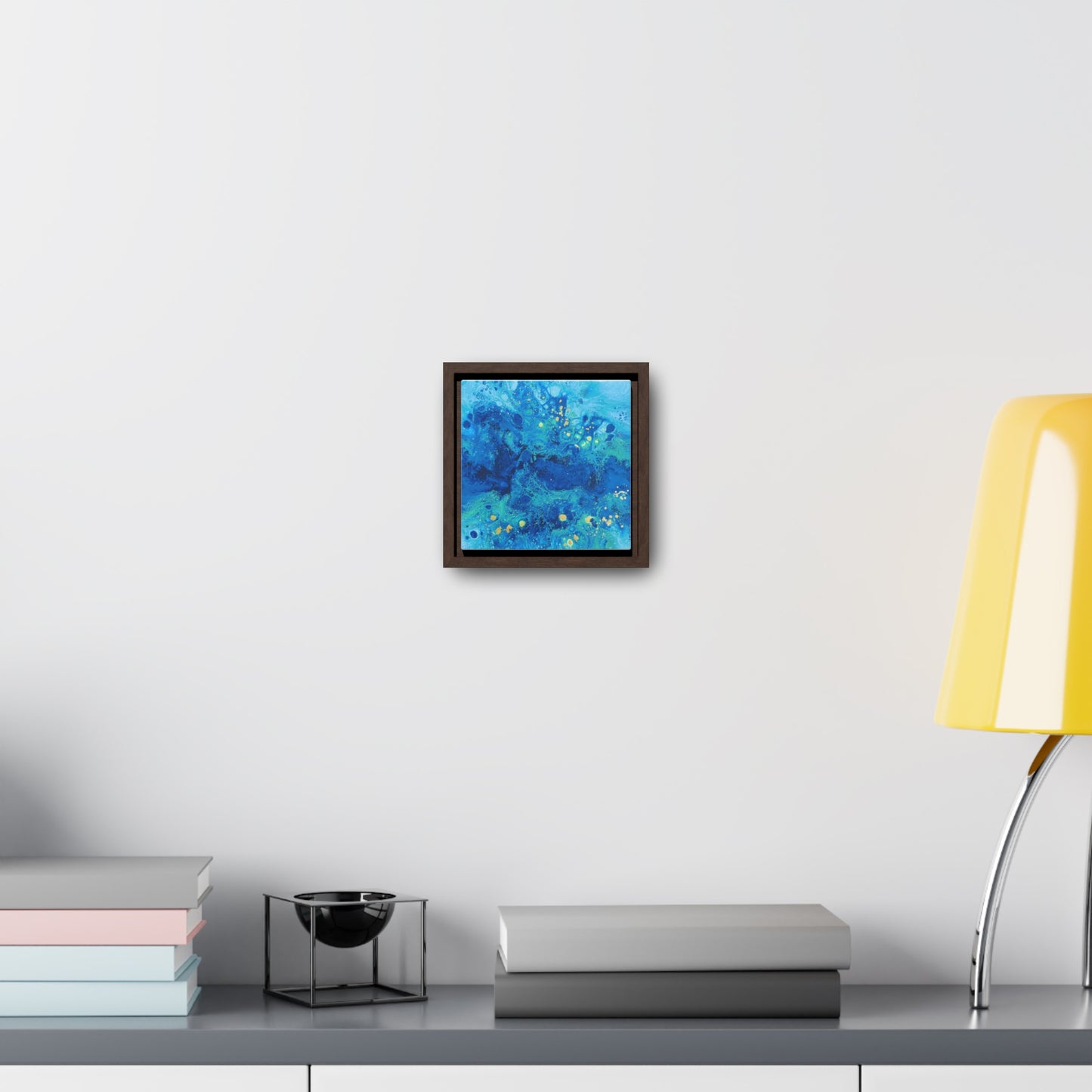 Framed Canvas - Glimmer of Hope