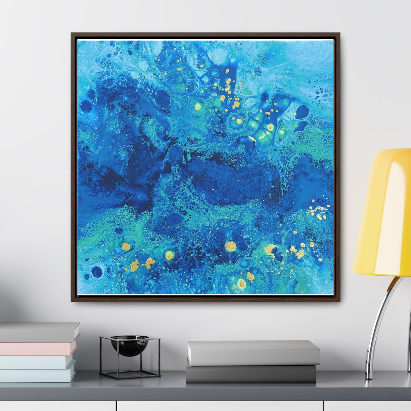 Framed Canvas - Glimmer of Hope