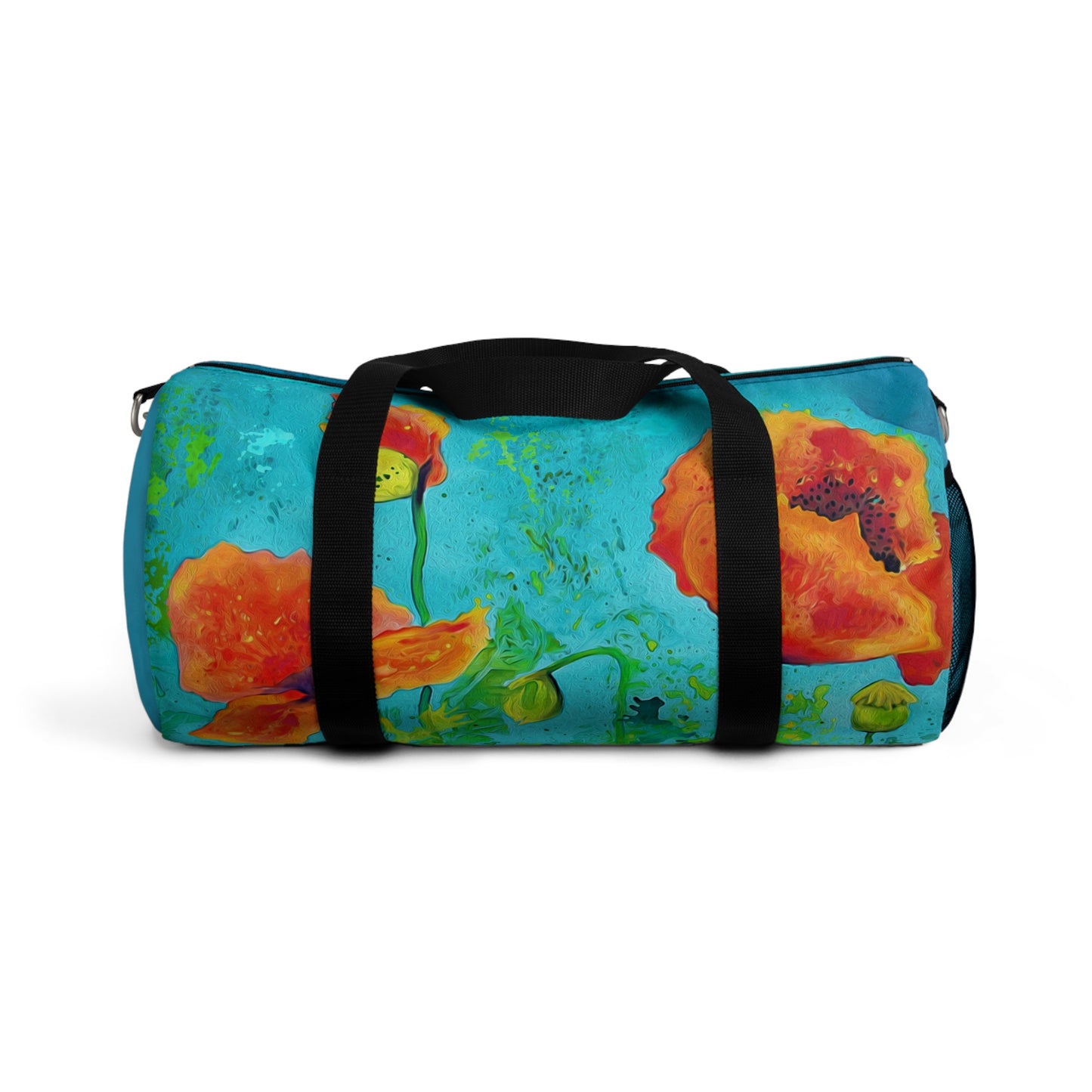 Duffel Bag - California Poppies