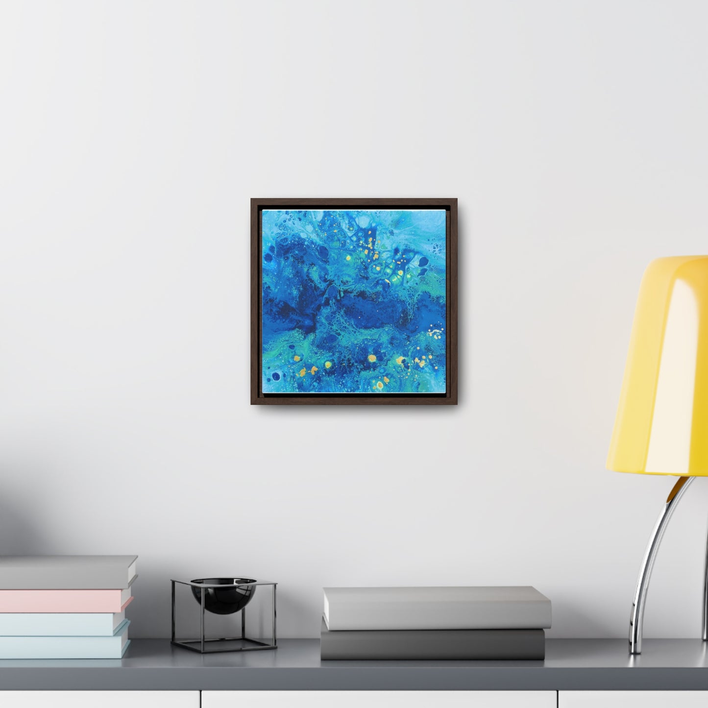 Framed Canvas - Glimmer of Hope