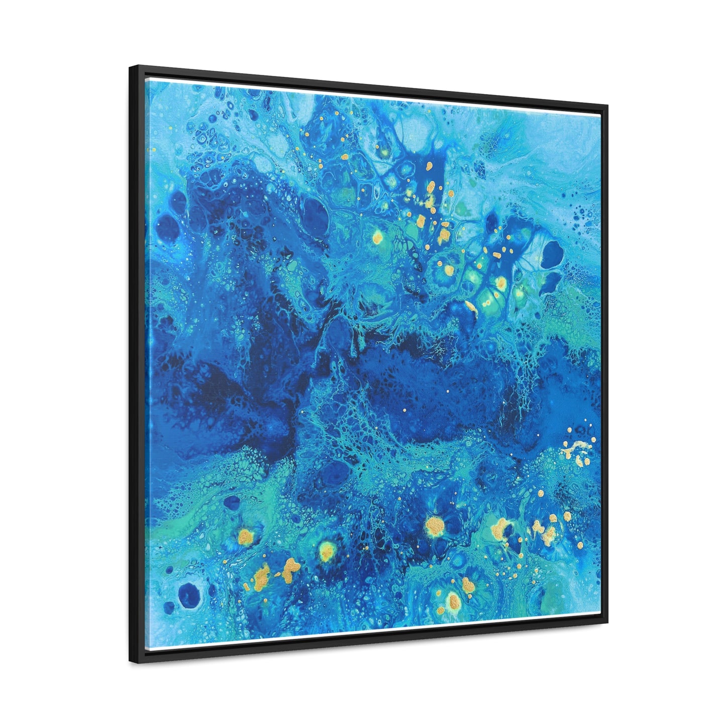 Framed Canvas - Glimmer of Hope