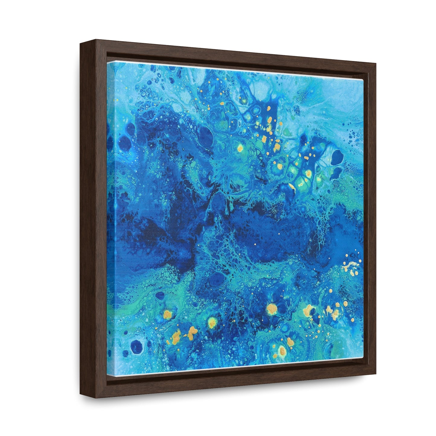 Framed Canvas - Glimmer of Hope