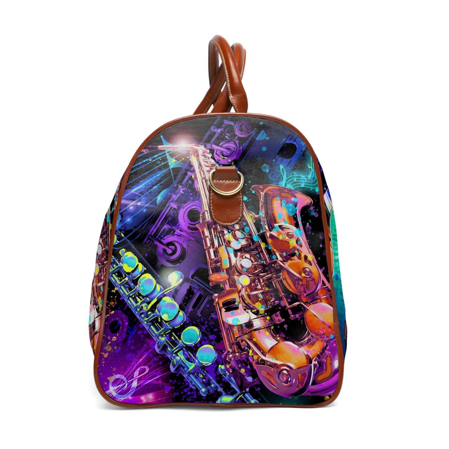 Waterproof Travel Bag - Music 1&2