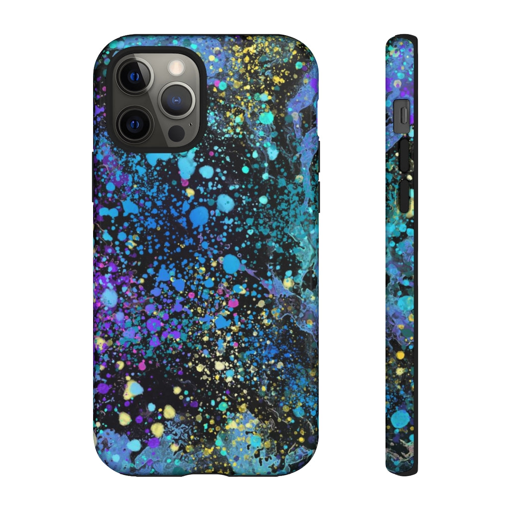 Tough Cases - Colorful Universe