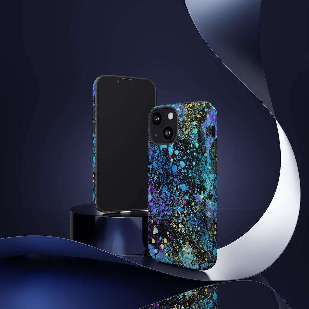 Tough Cases - Colorful Universe