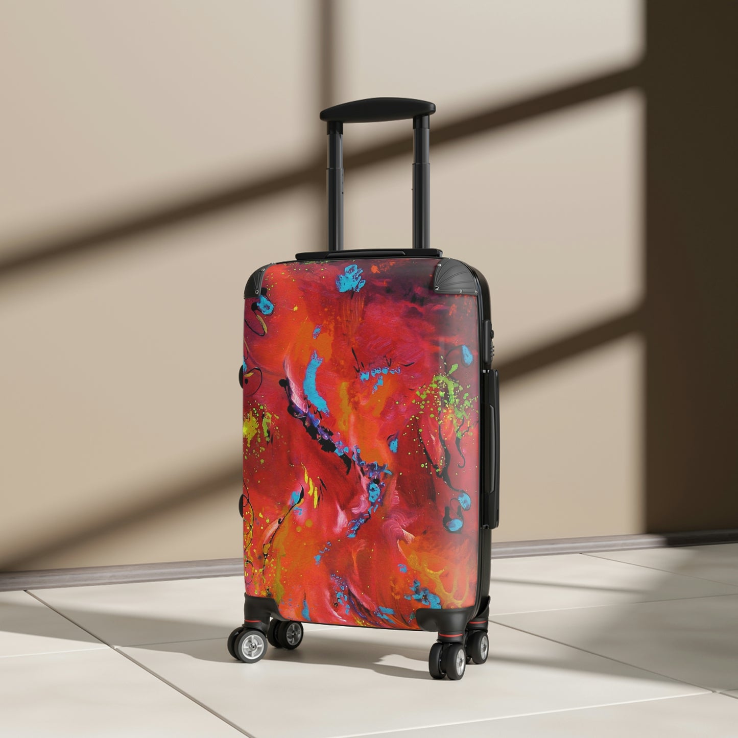 Hard Shell Suitcases - Phoenix Rising