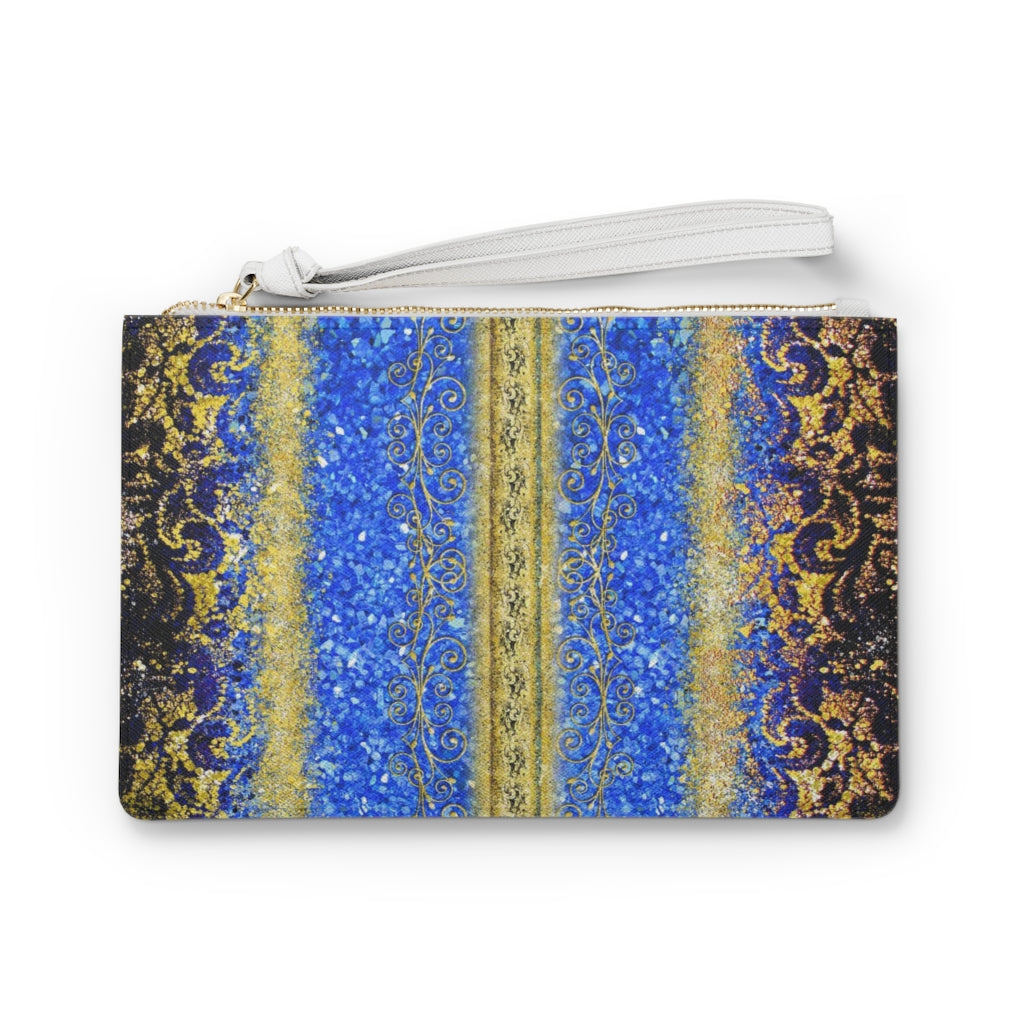 Clutch Bag - Royal Blue