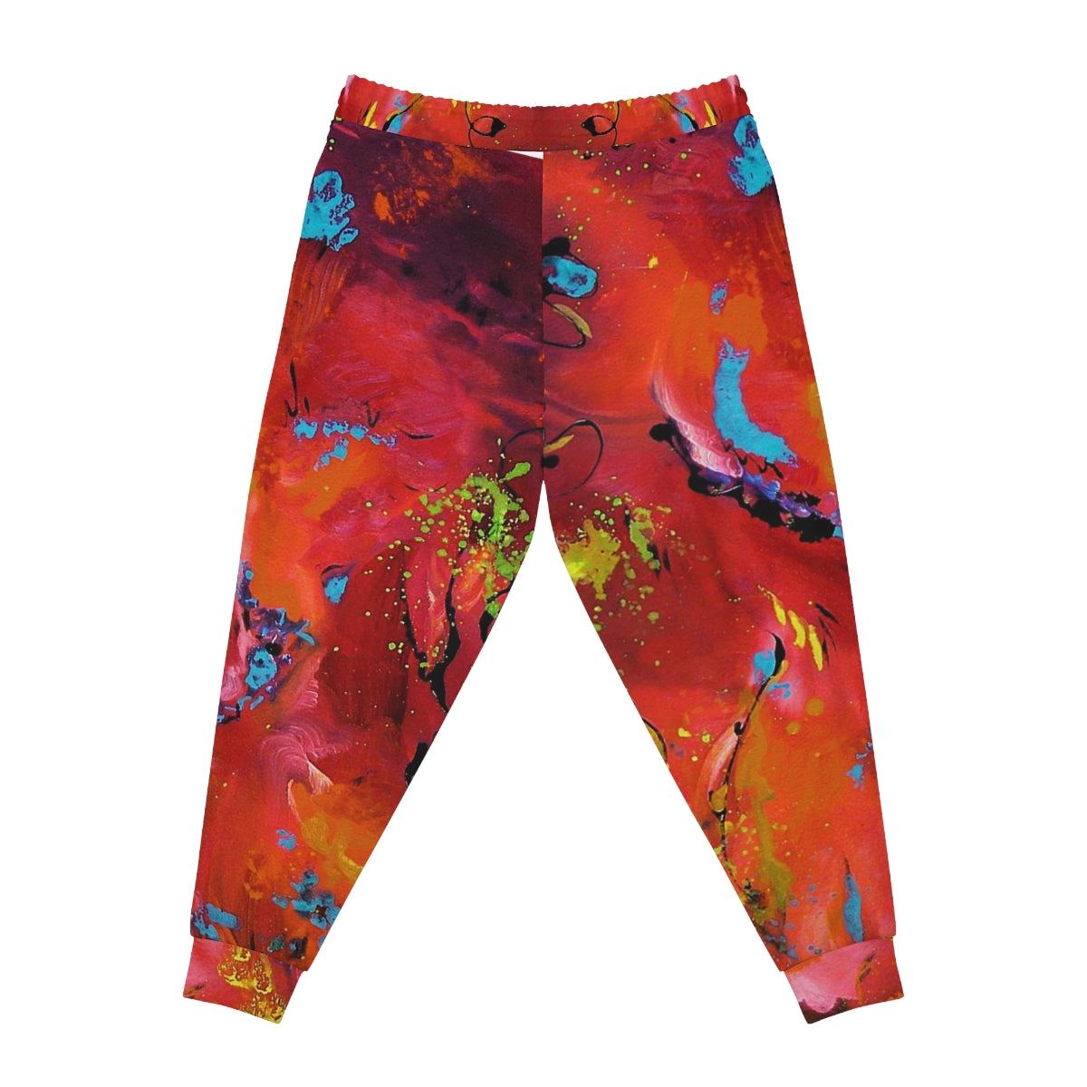 Athletic Joggers - Phoenix Rising