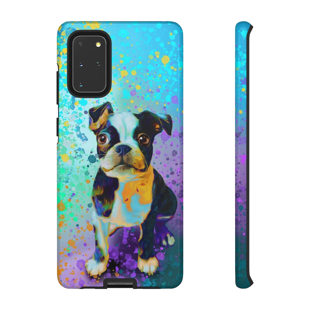 Tough Cases - Boston Terrier