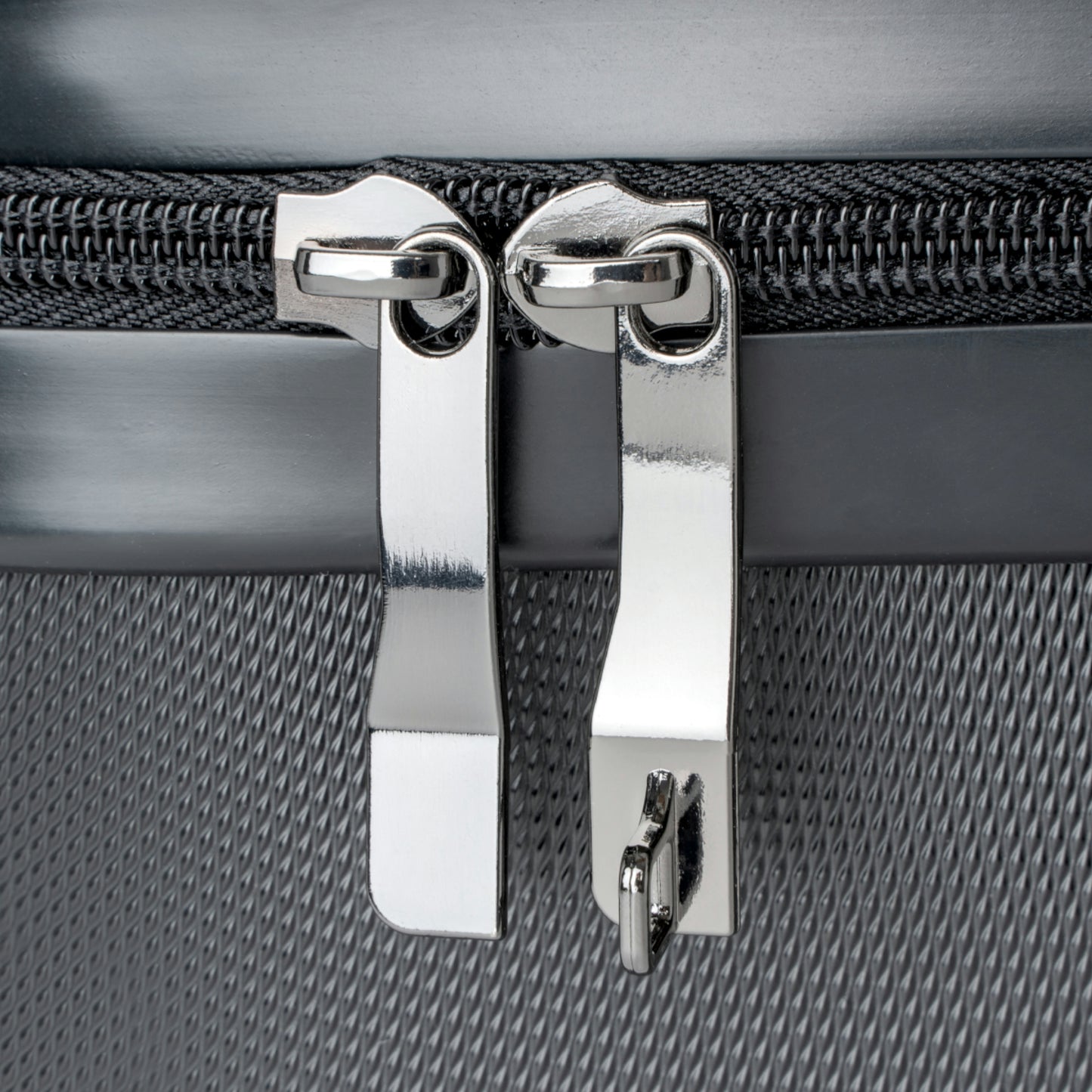 Hard Shell Suitcases - Blue Hibiscus