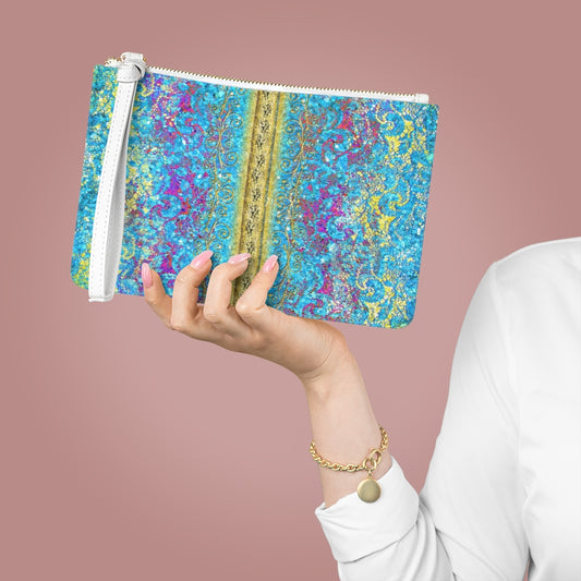 Clutch Bag - Royal Gemstone