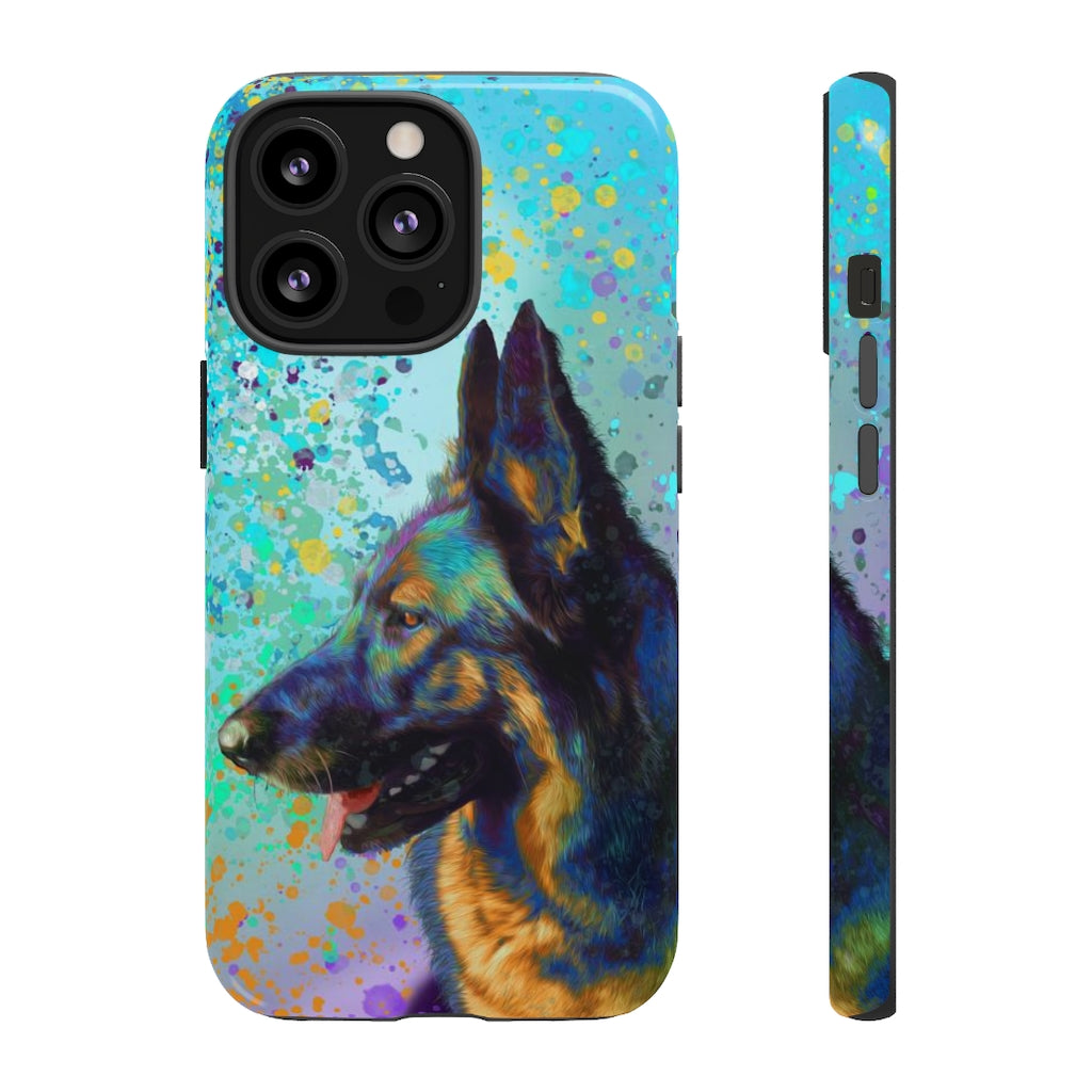 Tough Cases - German Shepherd Dog