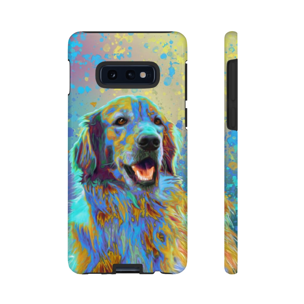 Tough Cases - Golden Retriever