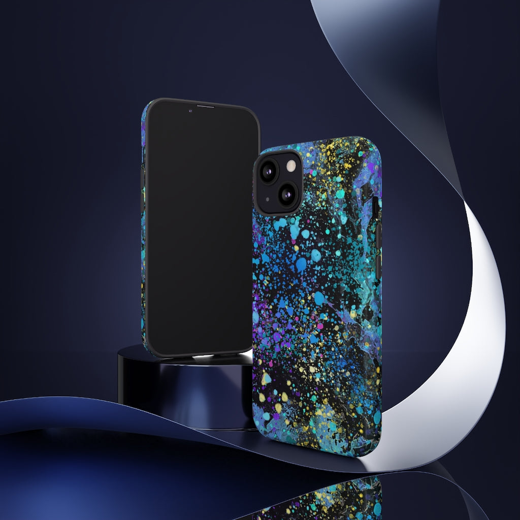 Tough Cases - Colorful Universe