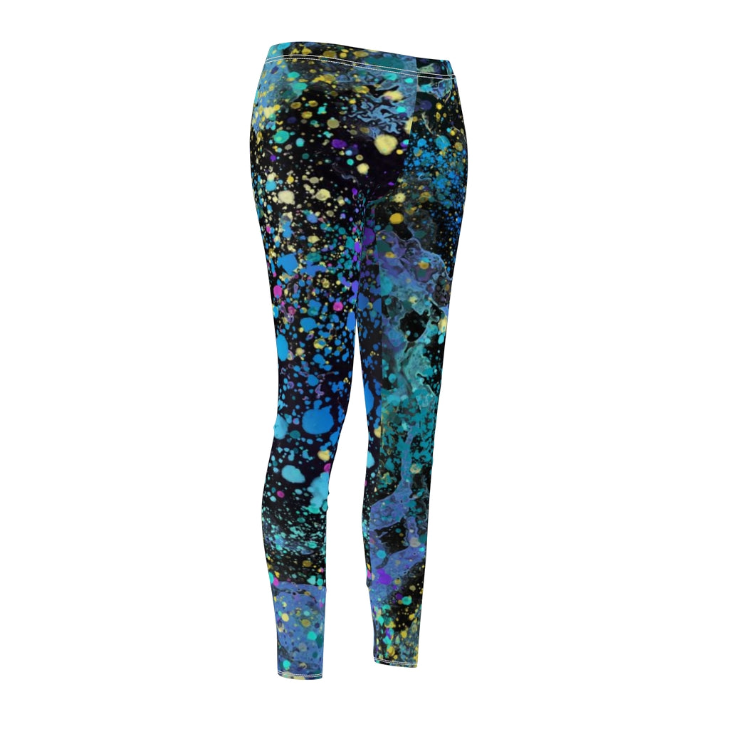 Sport & Casual Leggings - Colorful Universe