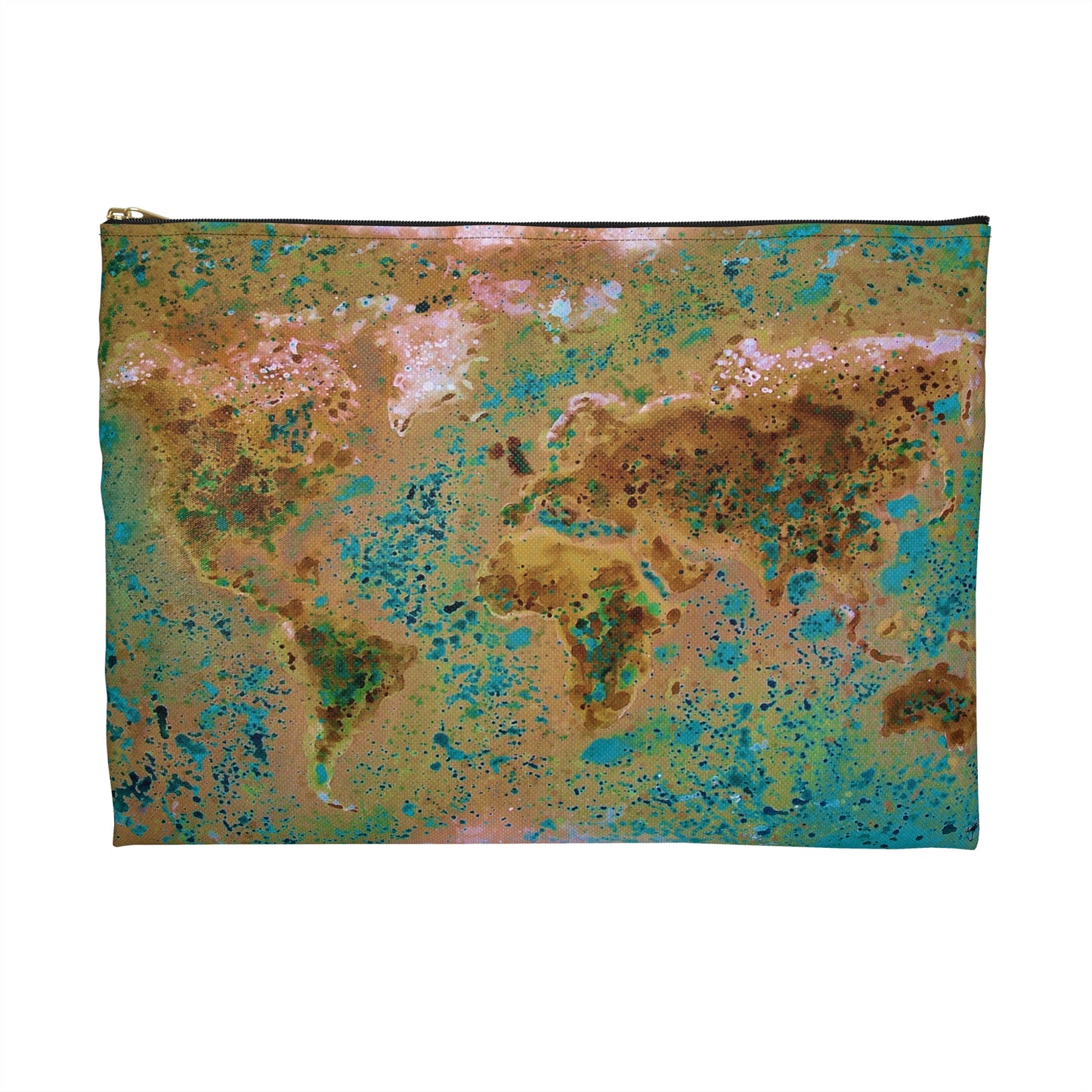 Accessory Pouch - World Traveller