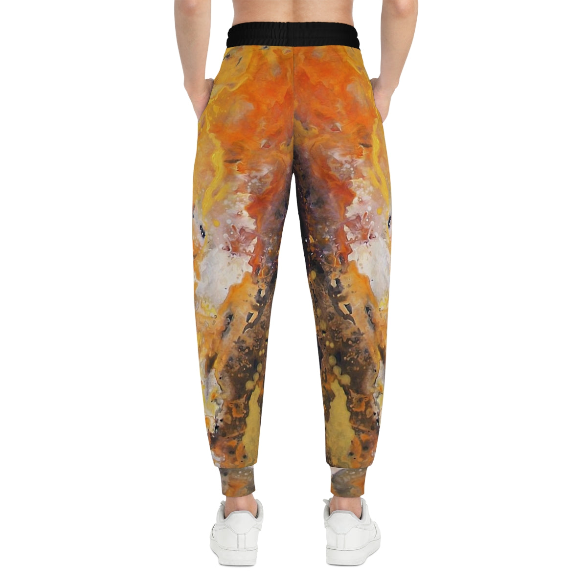 Athletic Joggers - Golden Path