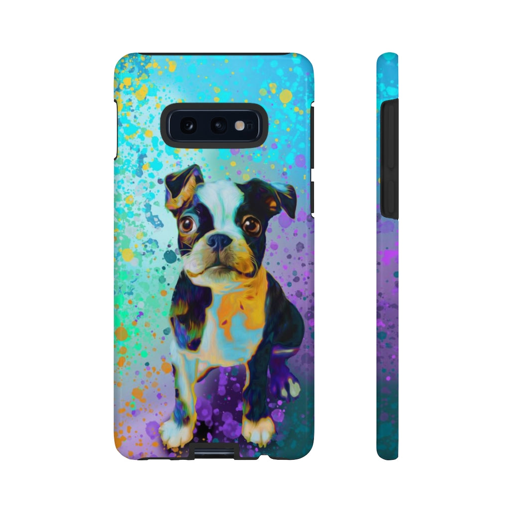 Tough Cases - Boston Terrier