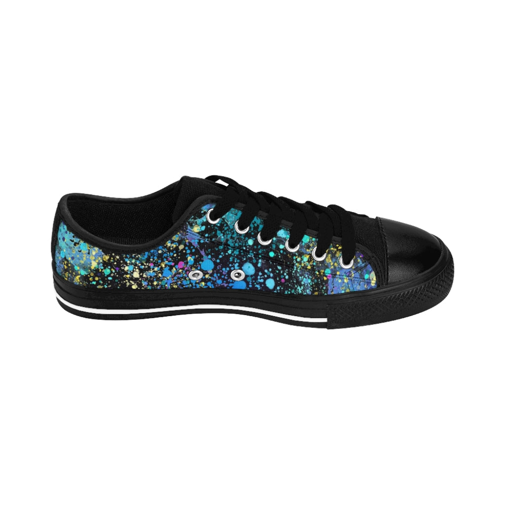 Men's Sneakers - Colorful Universe