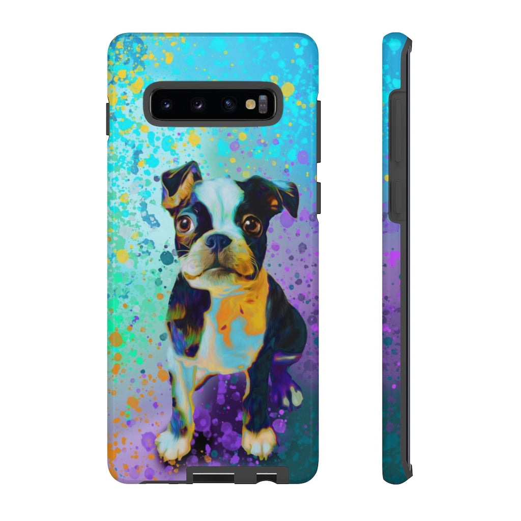 Tough Cases - Boston Terrier