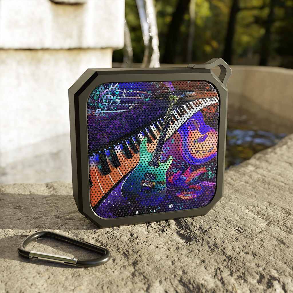 Blackwater Outdoor Bluetooth Speaker - Music 1