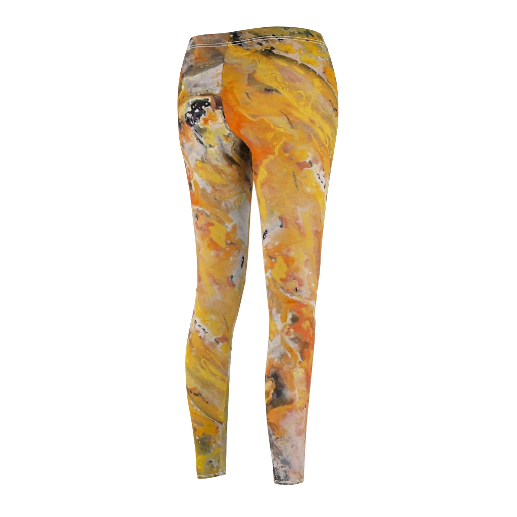 Sport & Casual Leggings - Golden Path